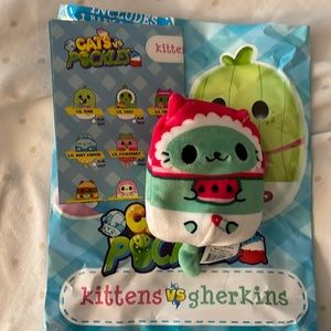 Kittens vs Gerkins #09